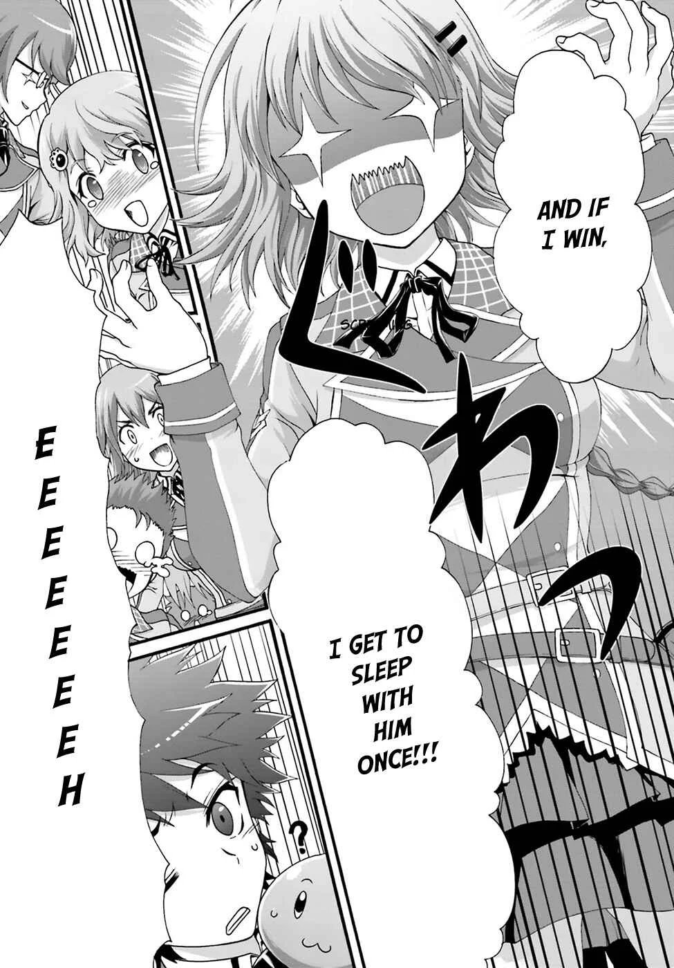 Dekisokonai no Monster Trainer Chapter 2: destined confrontation - Page 19