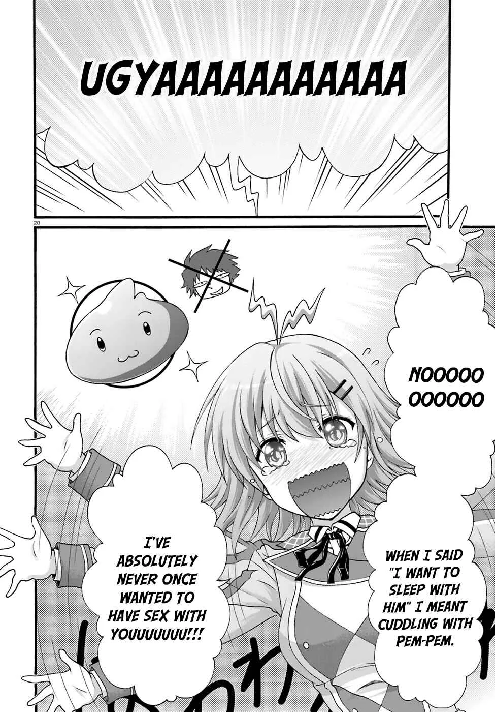 Dekisokonai no Monster Trainer Chapter 2: destined confrontation - Page 22