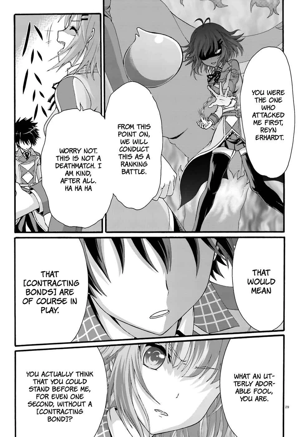 Dekisokonai no Monster Trainer Chapter 2: destined confrontation - Page 31