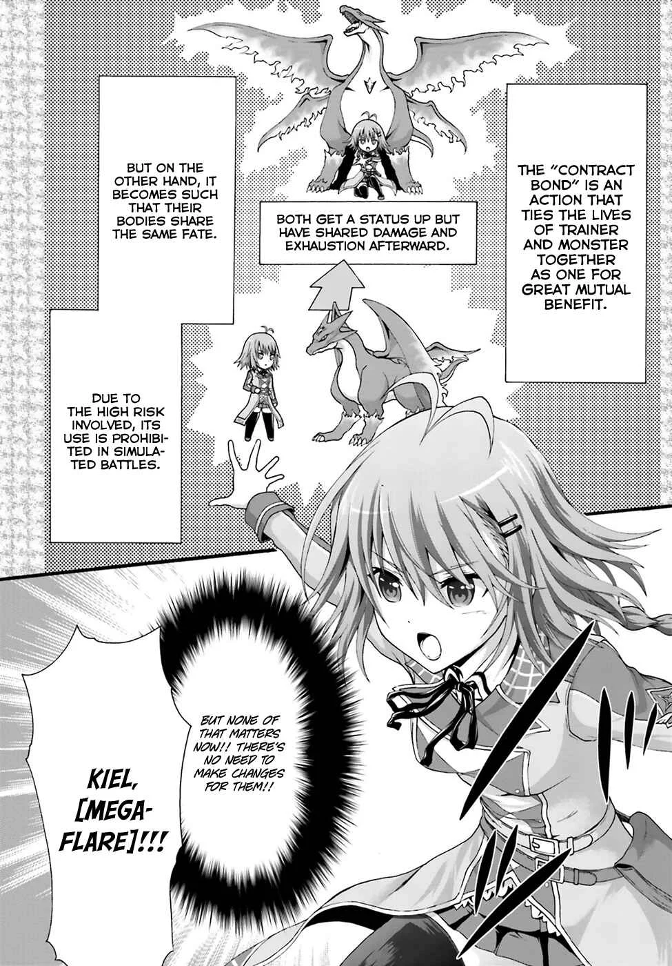 Dekisokonai no Monster Trainer Chapter 3: contracting bond - Page 4