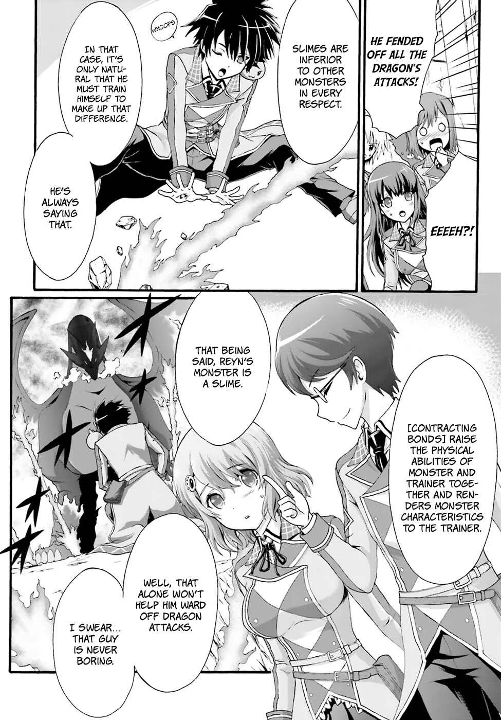 Dekisokonai no Monster Trainer Chapter 3: contracting bond - Page 10