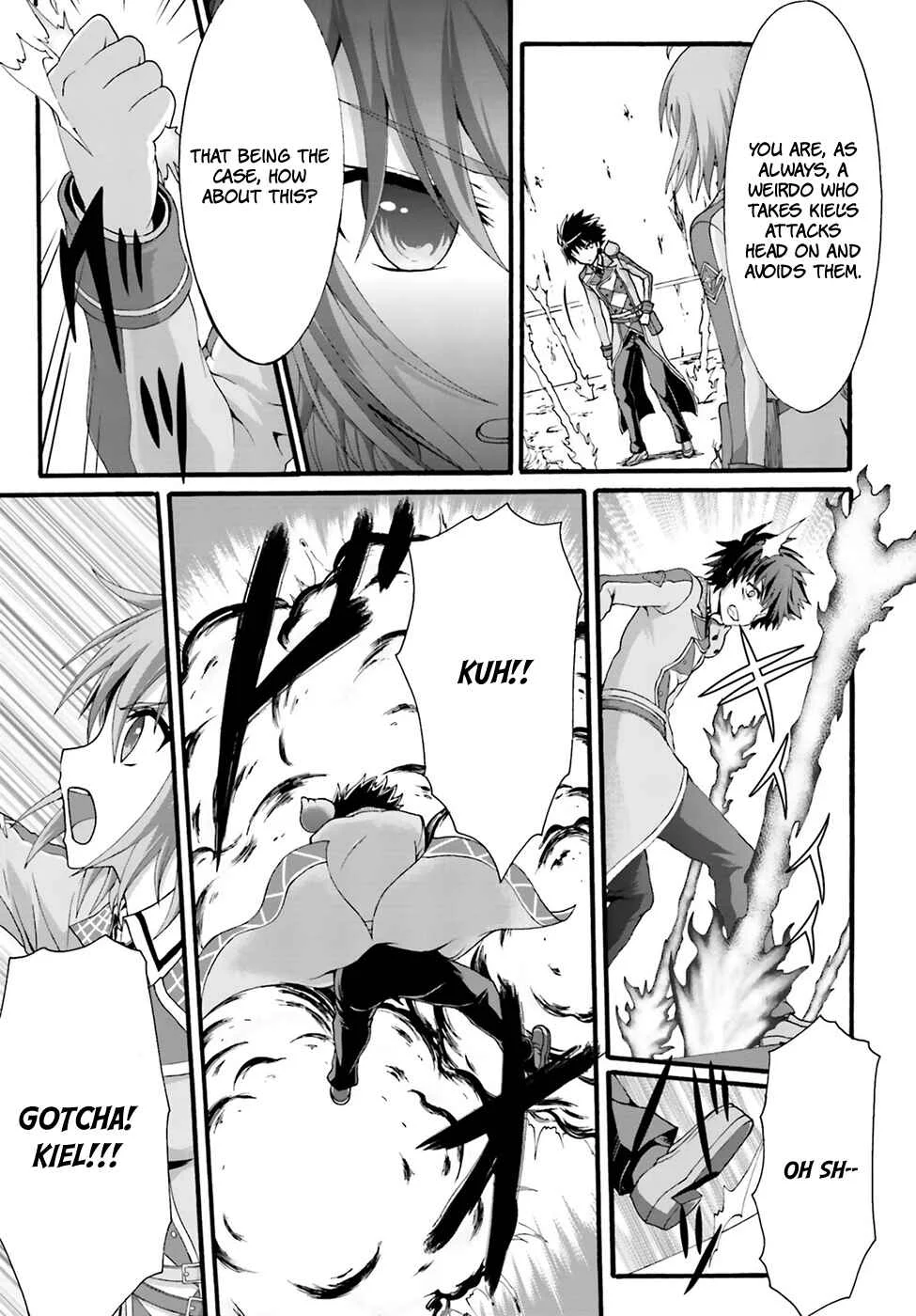 Dekisokonai no Monster Trainer Chapter 3: contracting bond - Page 11