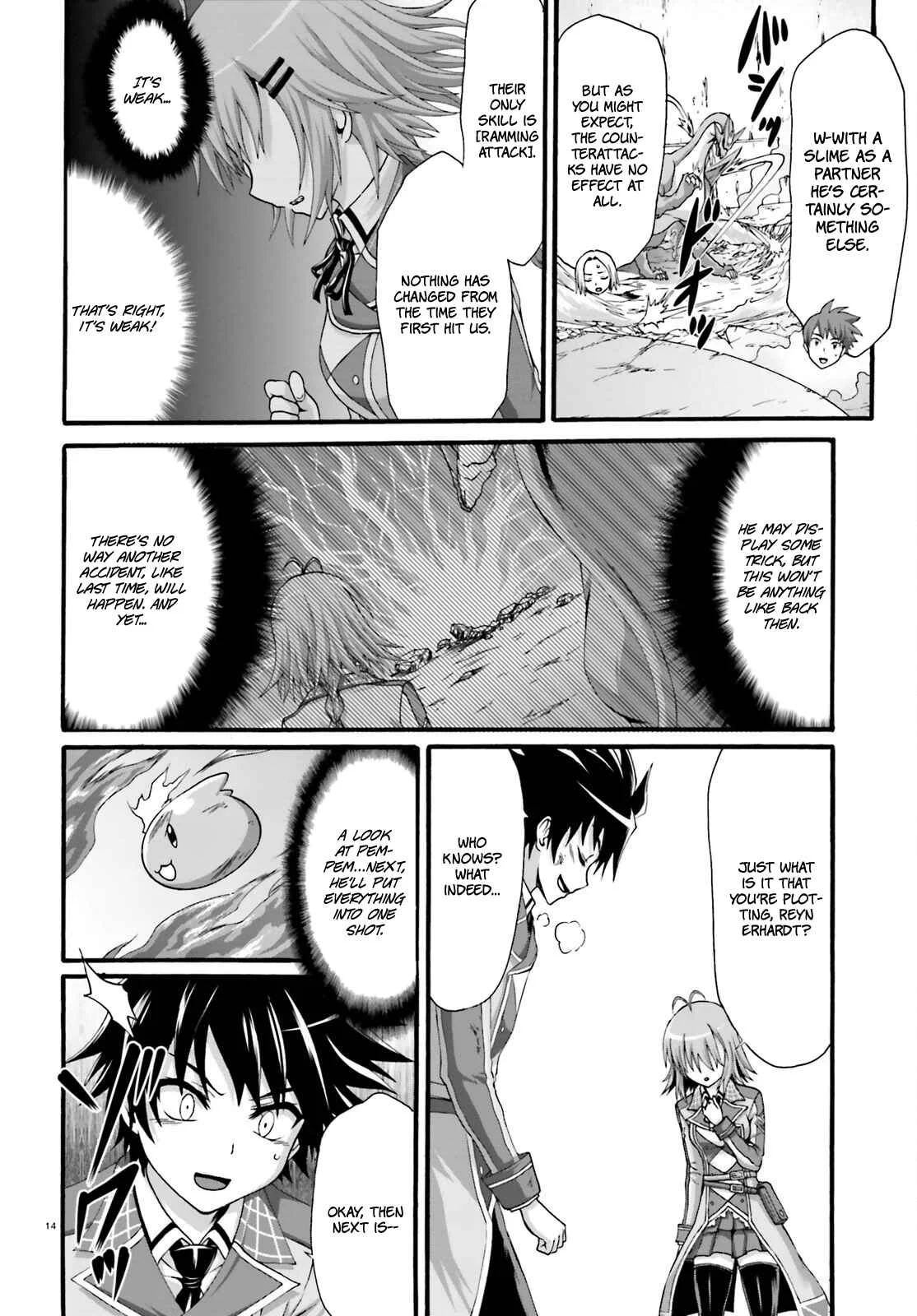 Dekisokonai no Monster Trainer Chapter 3: contracting bond - Page 16