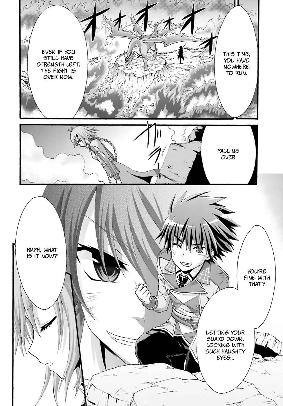 Dekisokonai no Monster Trainer Chapter 3: contracting bond - Page 19