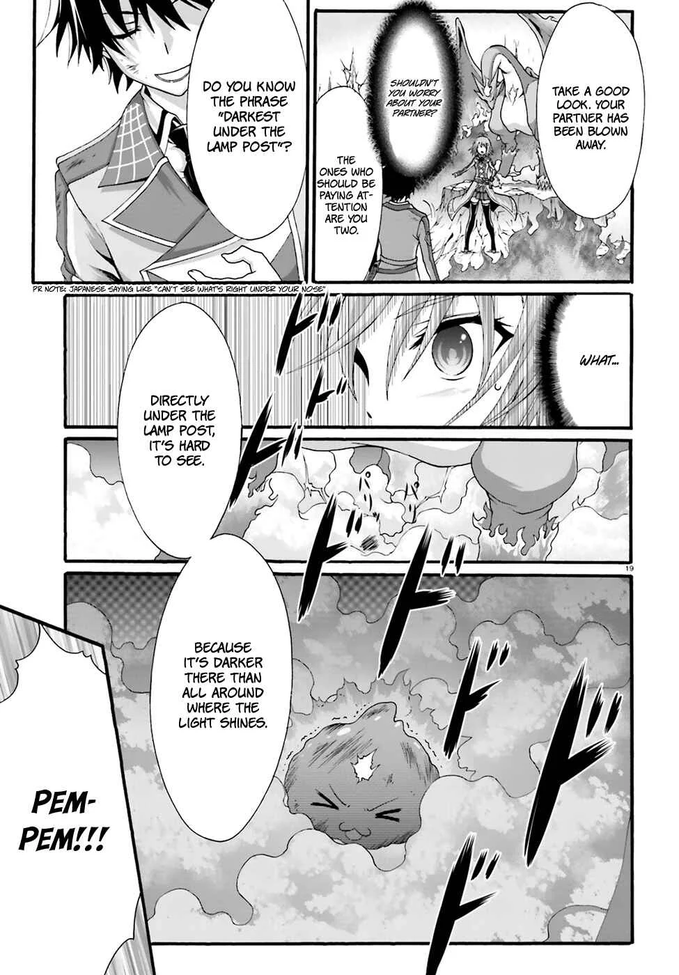 Dekisokonai no Monster Trainer Chapter 3: contracting bond - Page 20