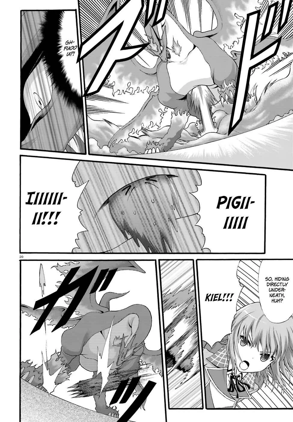 Dekisokonai no Monster Trainer Chapter 3: contracting bond - Page 21
