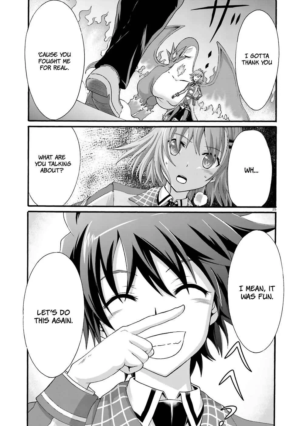 Dekisokonai no Monster Trainer Chapter 3: contracting bond - Page 26
