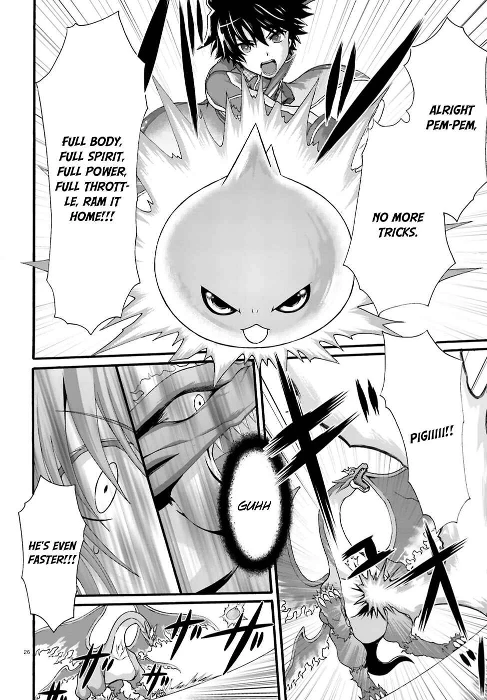 Dekisokonai no Monster Trainer Chapter 3: contracting bond - Page 27