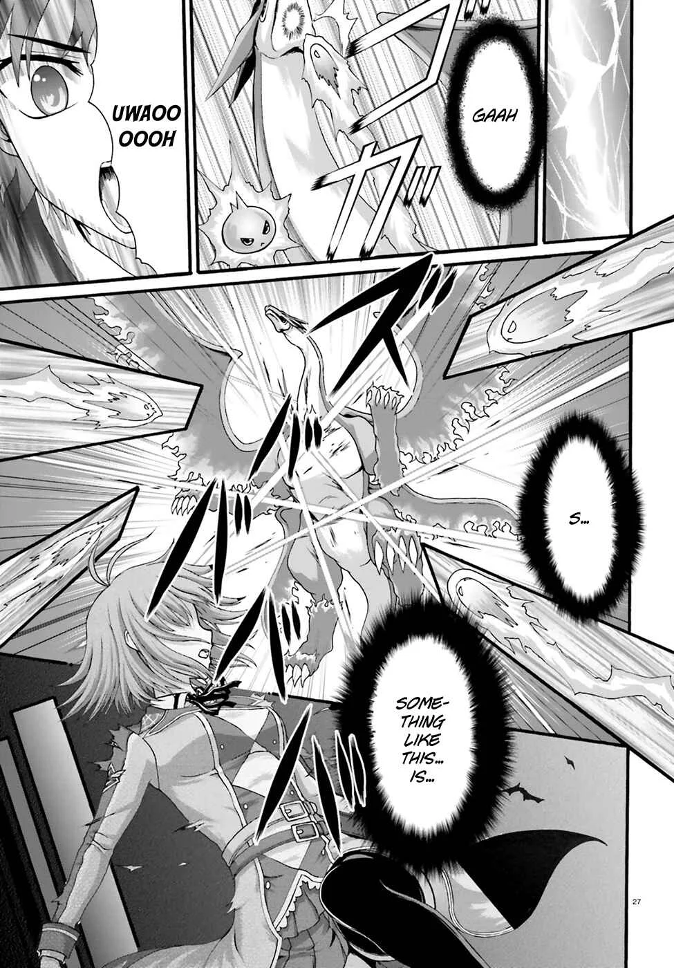 Dekisokonai no Monster Trainer Chapter 3: contracting bond - Page 28