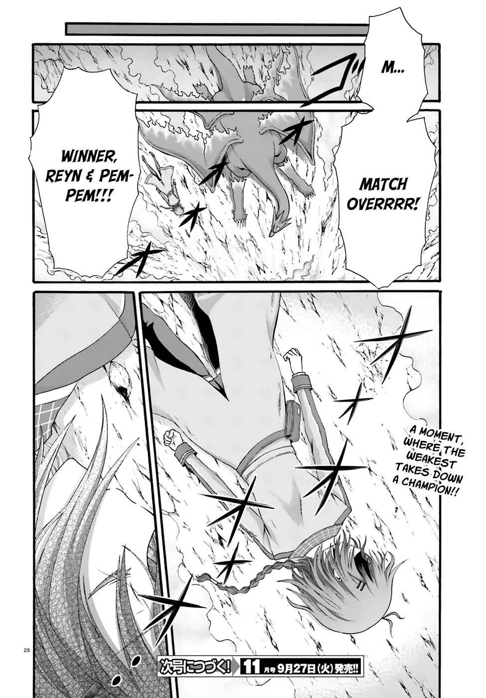 Dekisokonai no Monster Trainer Chapter 3: contracting bond - Page 29