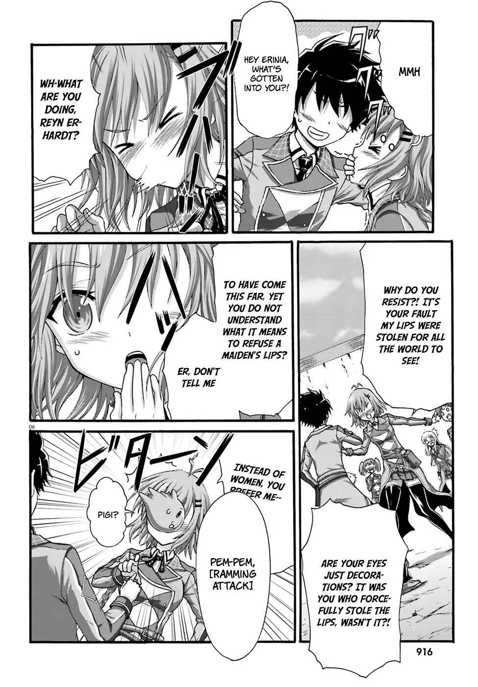 Dekisokonai no Monster Trainer Chapter 4: erinia's promise - Page 8