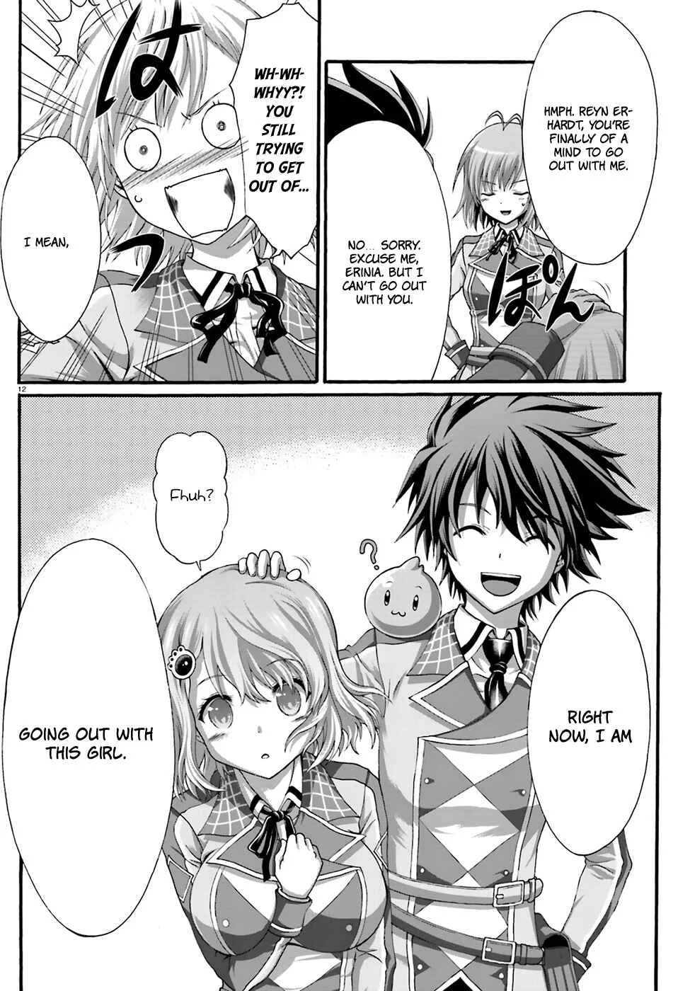 Dekisokonai no Monster Trainer Chapter 4: erinia's promise - Page 14