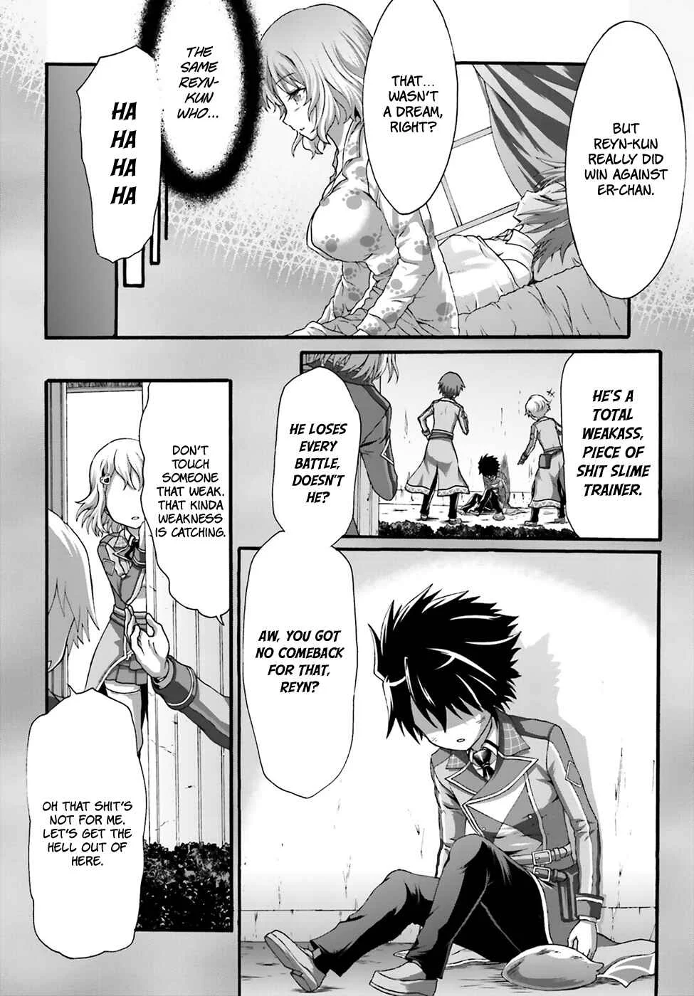 Dekisokonai no Monster Trainer Chapter 4: erinia's promise - Page 18