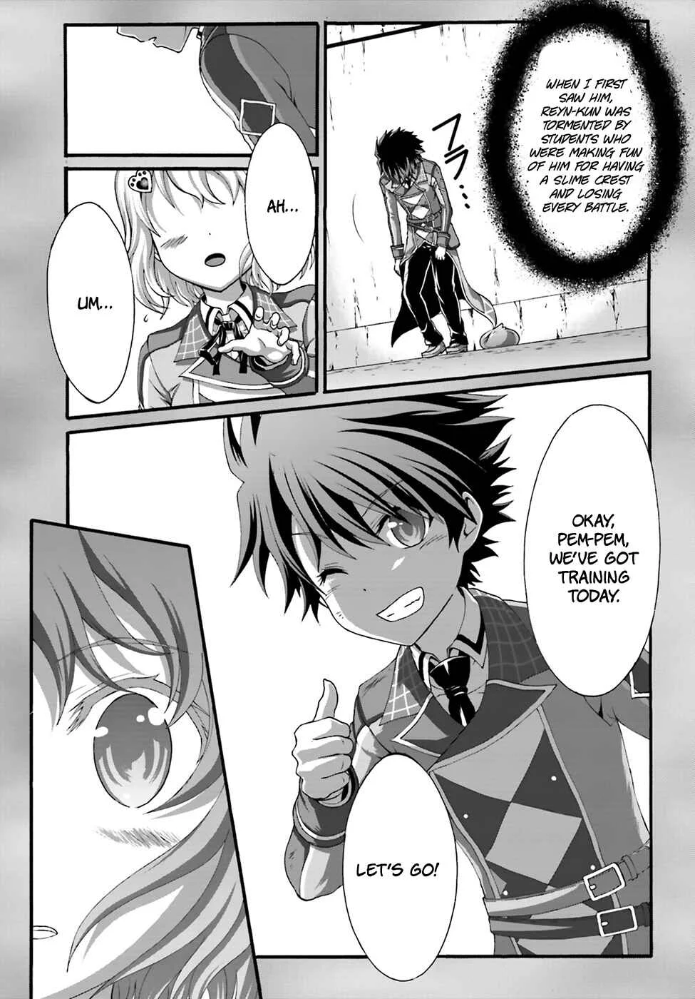 Dekisokonai no Monster Trainer Chapter 4: erinia's promise - Page 19