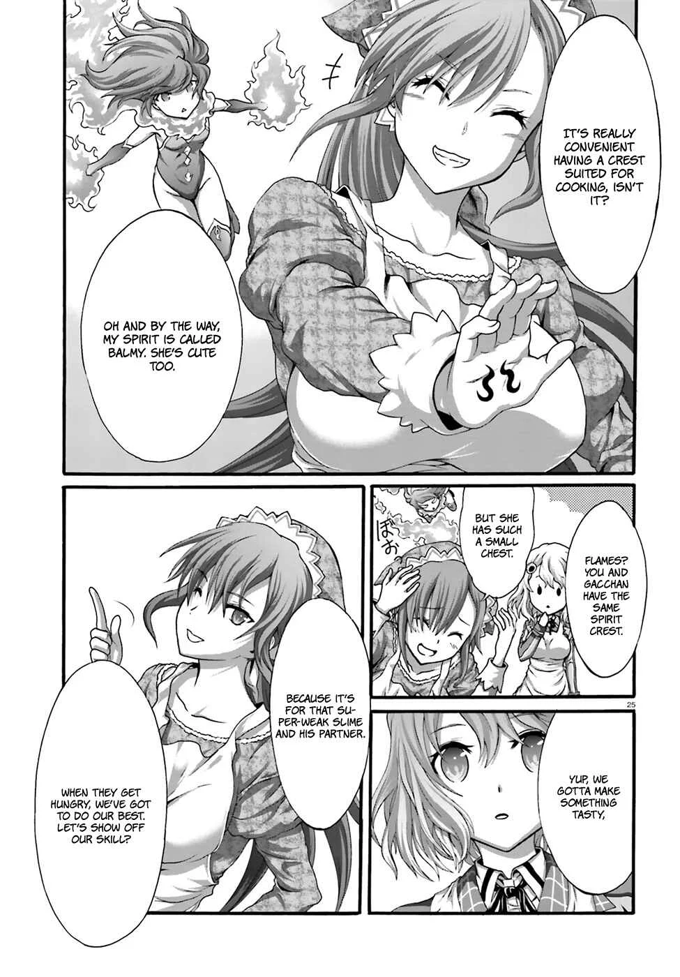 Dekisokonai no Monster Trainer Chapter 4: erinia's promise - Page 27