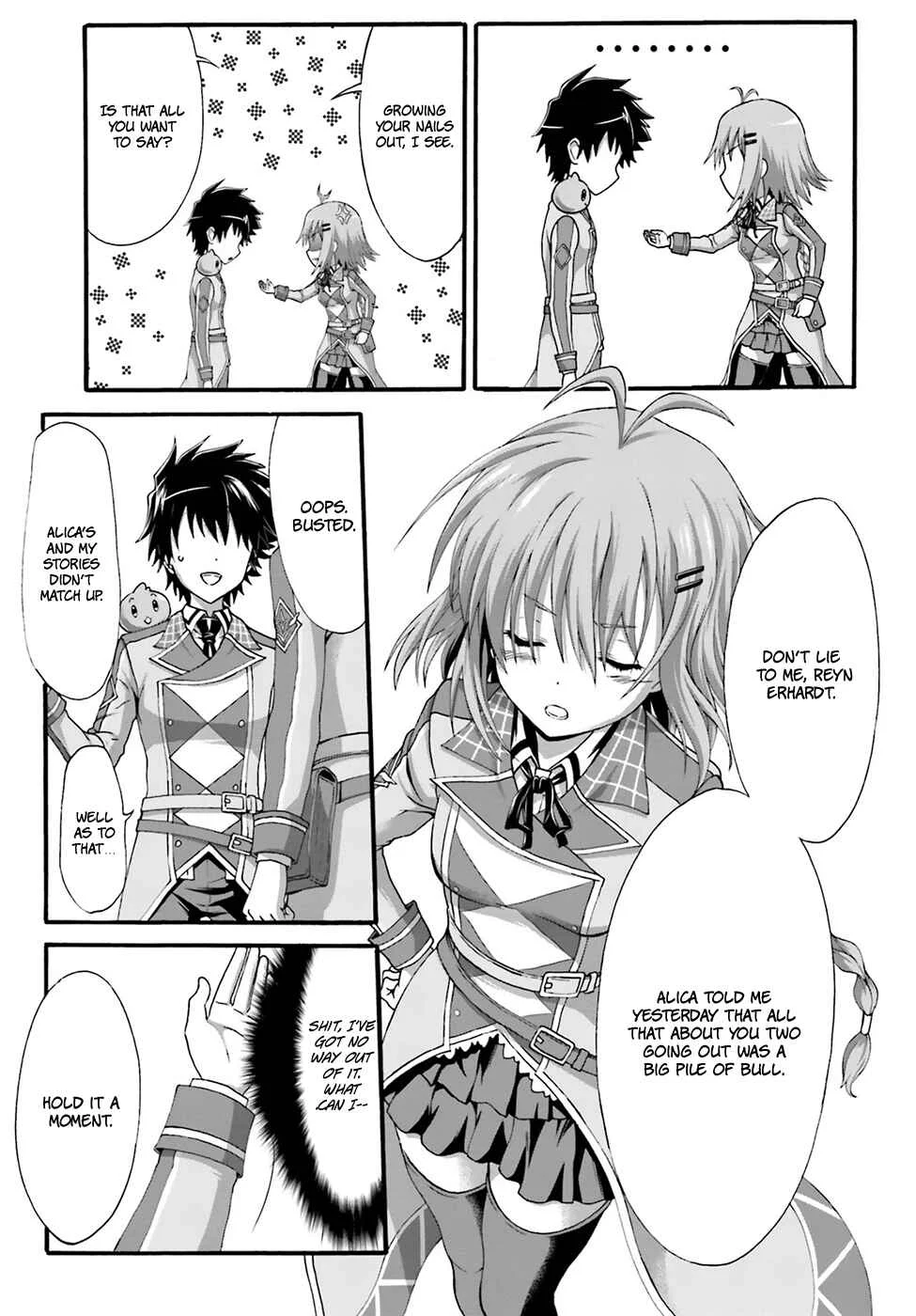 Dekisokonai no Monster Trainer Chapter 5: extracurricular lesson - Page 7