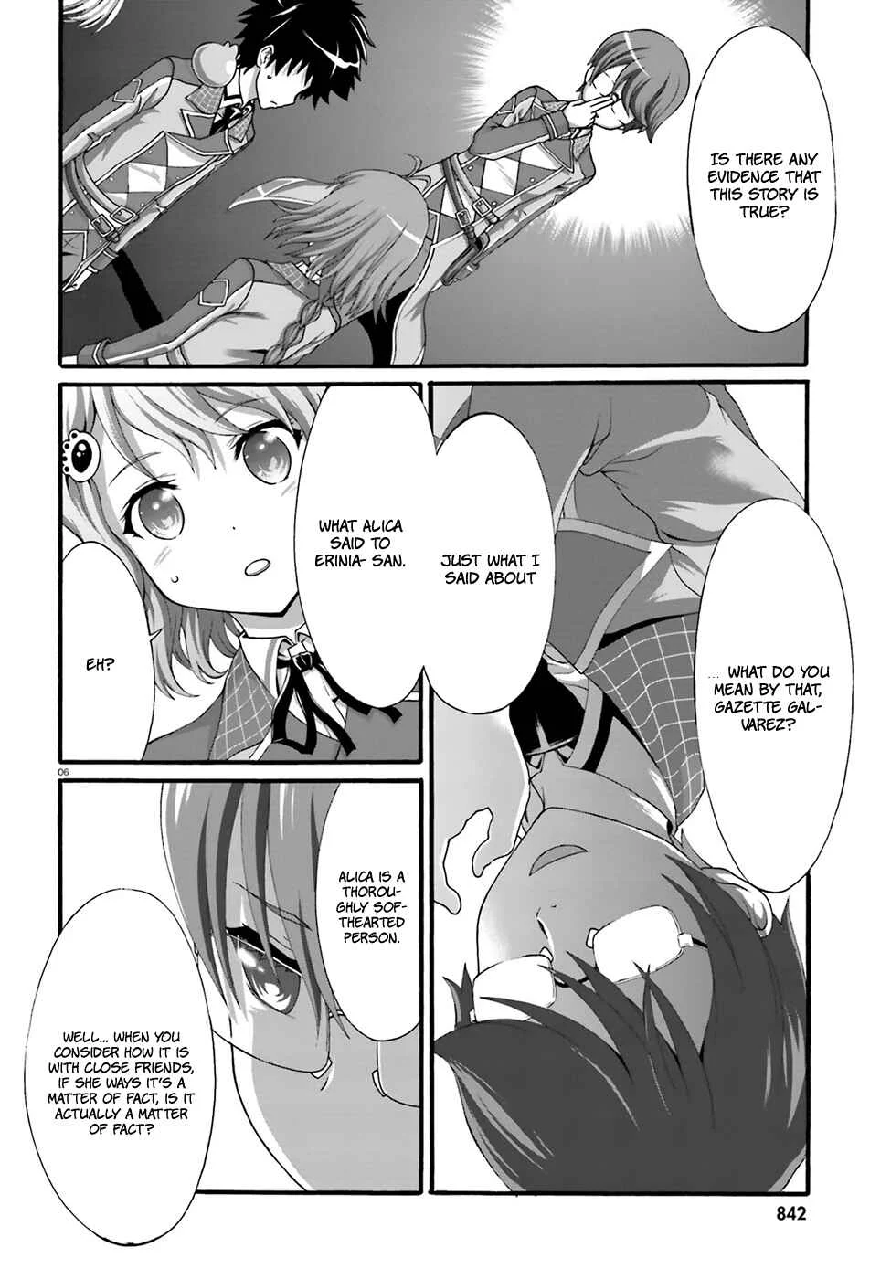 Dekisokonai no Monster Trainer Chapter 5: extracurricular lesson - Page 8