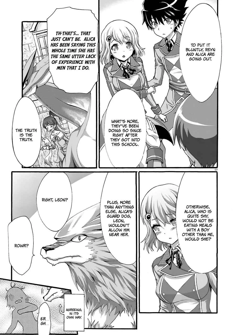 Dekisokonai no Monster Trainer Chapter 5: extracurricular lesson - Page 9