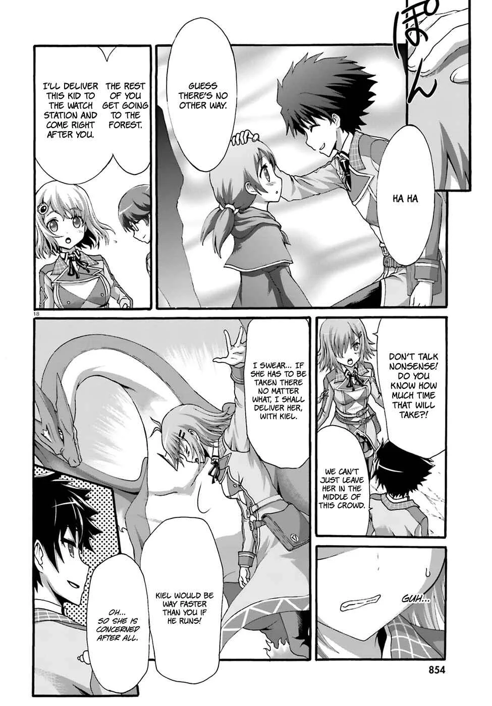 Dekisokonai no Monster Trainer Chapter 5: extracurricular lesson - Page 20