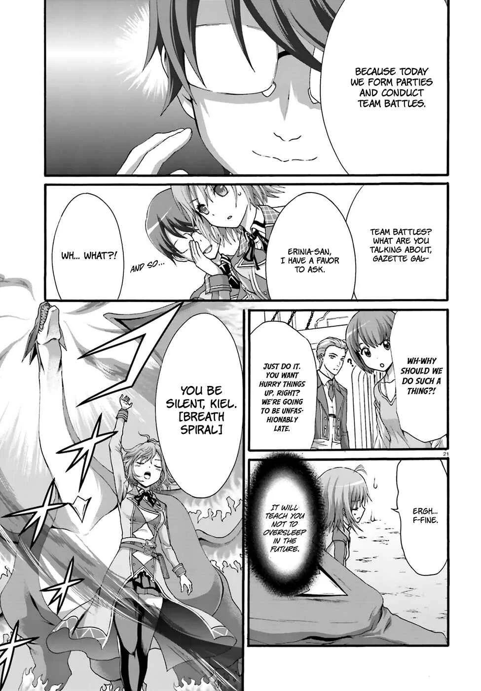 Dekisokonai no Monster Trainer Chapter 5: extracurricular lesson - Page 23