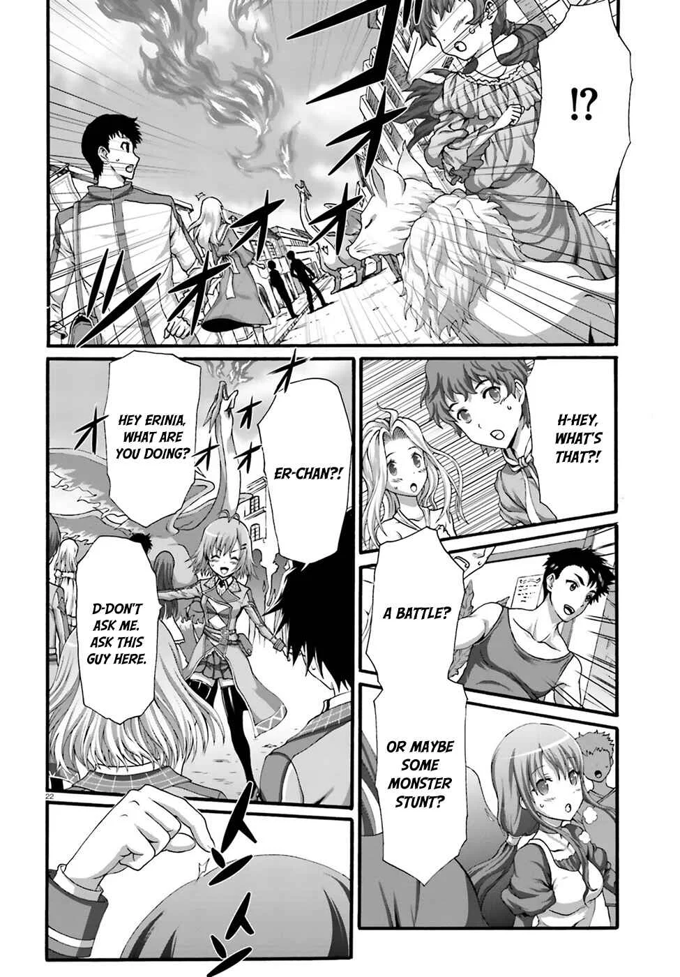 Dekisokonai no Monster Trainer Chapter 5: extracurricular lesson - Page 24