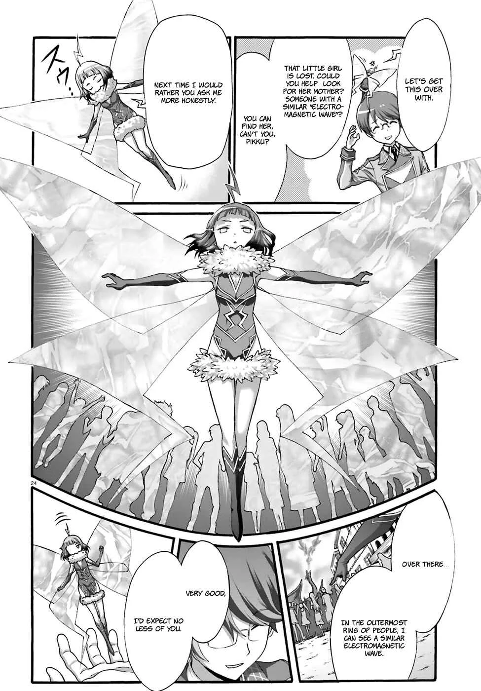 Dekisokonai no Monster Trainer Chapter 5: extracurricular lesson - Page 26