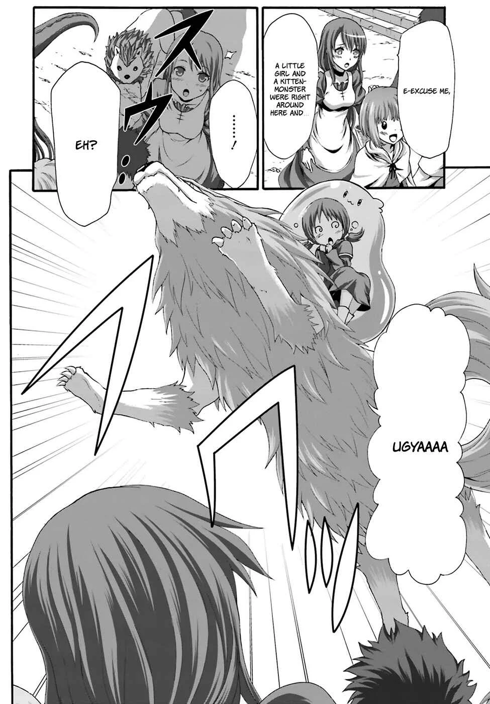 Dekisokonai no Monster Trainer Chapter 5: extracurricular lesson - Page 28