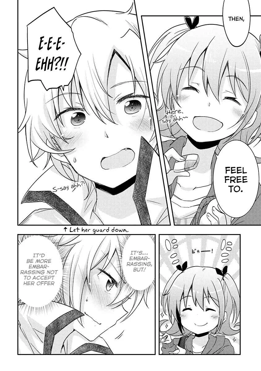 Demi Life! Chapter 1: STAR->T: MY LIFE [Version 2] - Page 14