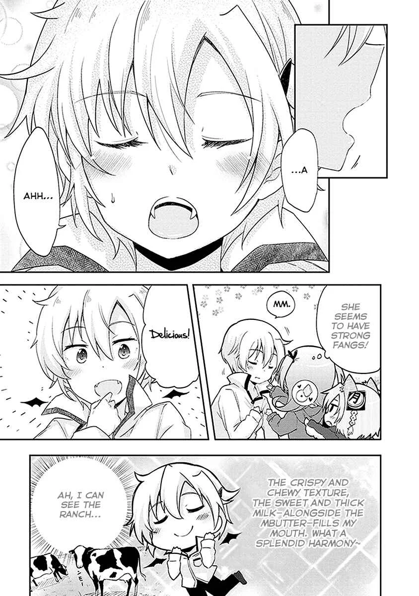 Demi Life! Chapter 1: STAR->T: MY LIFE [Version 2] - Page 15