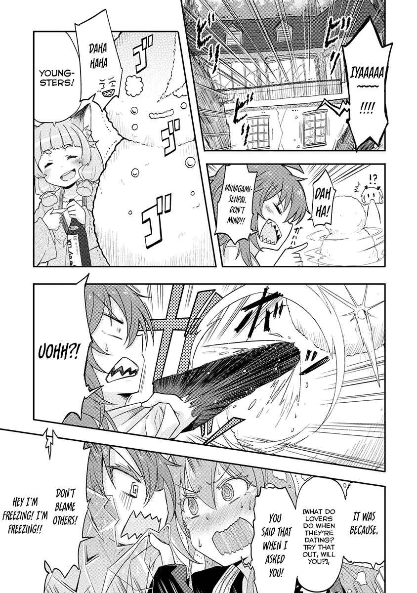 Demi Life! Chapter 1: STAR->T: MY LIFE [Version 2] - Page 19