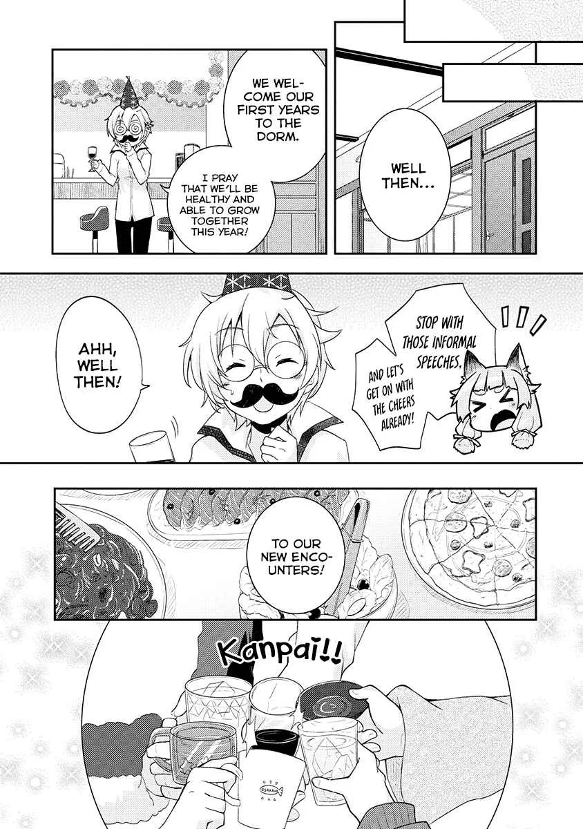 Demi Life! Chapter 1: STAR->T: MY LIFE [Version 2] - Page 25
