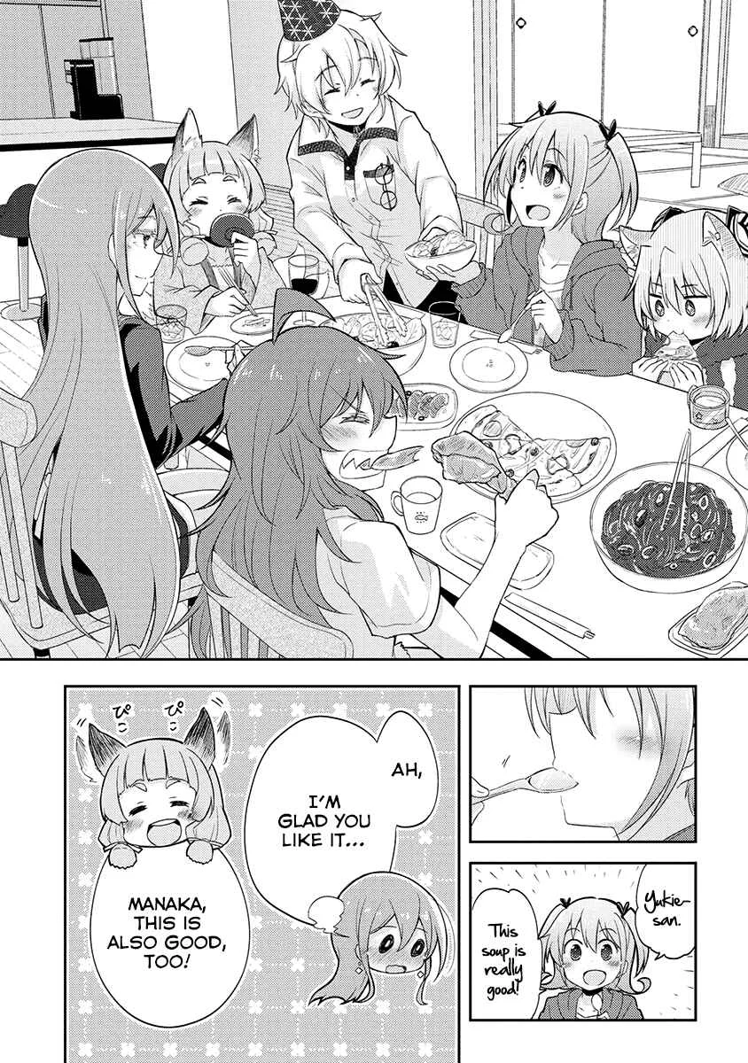 Demi Life! Chapter 1: STAR->T: MY LIFE [Version 2] - Page 26