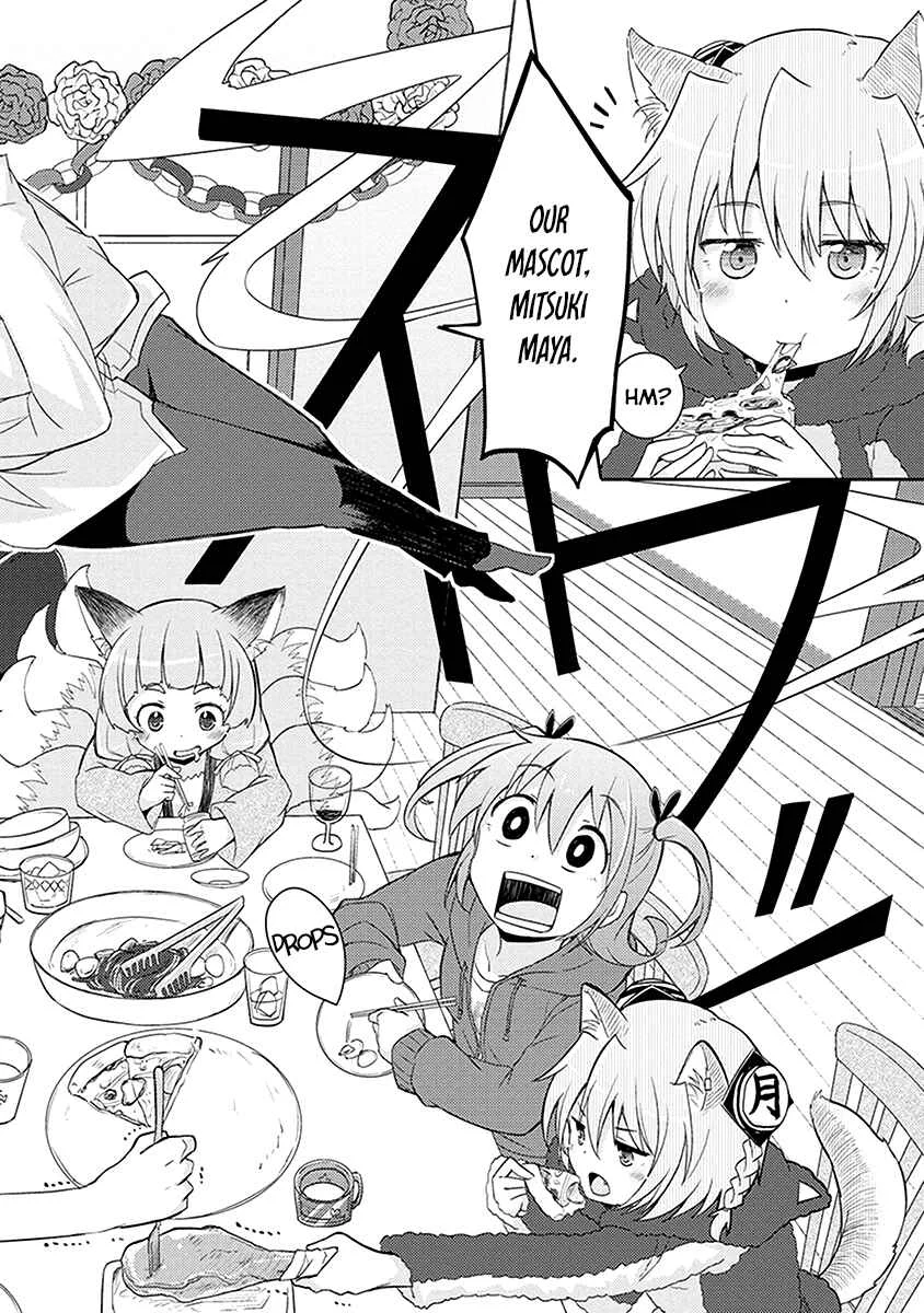 Demi Life! Chapter 1: STAR->T: MY LIFE [Version 2] - Page 28