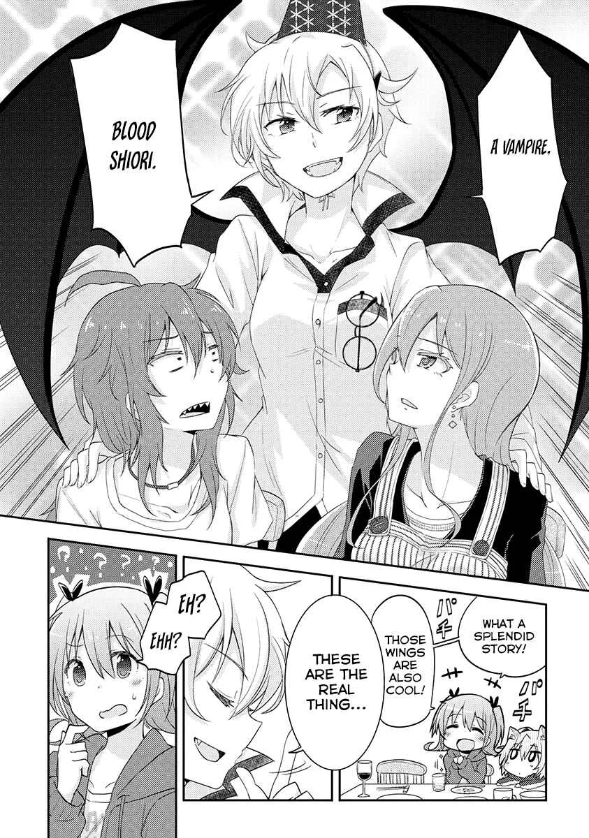 Demi Life! Chapter 1: STAR->T: MY LIFE [Version 2] - Page 30