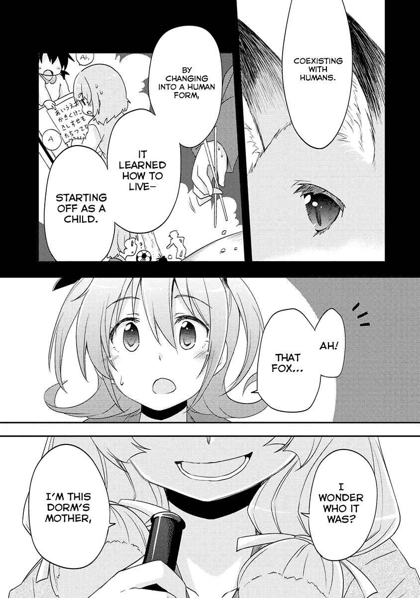 Demi Life! Chapter 1: STAR->T: MY LIFE [Version 2] - Page 33