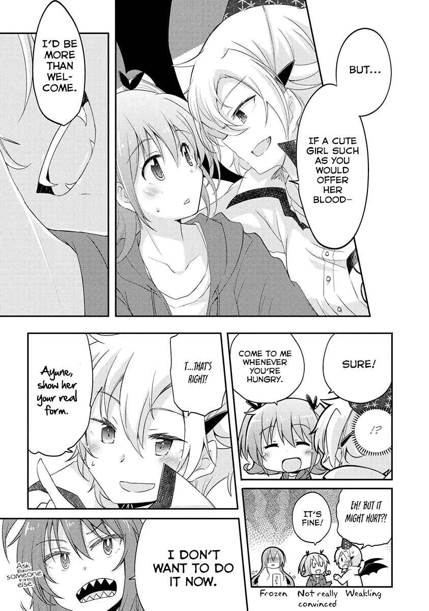 Demi Life! Chapter 1: STAR->T: MY LIFE [Version 2] - Page 39