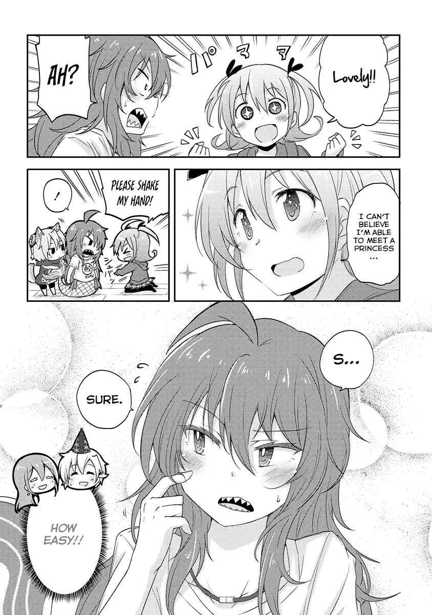 Demi Life! Chapter 1: STAR->T: MY LIFE [Version 2] - Page 41