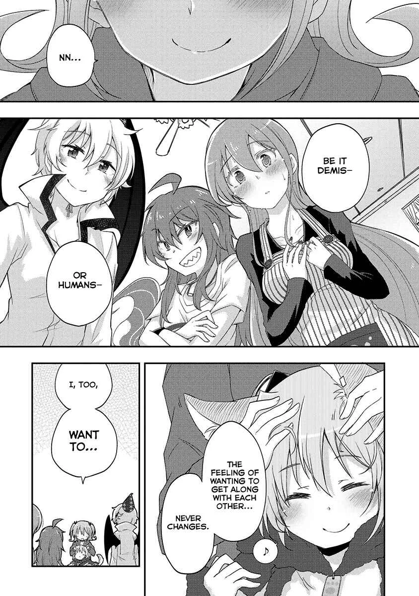 Demi Life! Chapter 1: STAR->T: MY LIFE [Version 2] - Page 43
