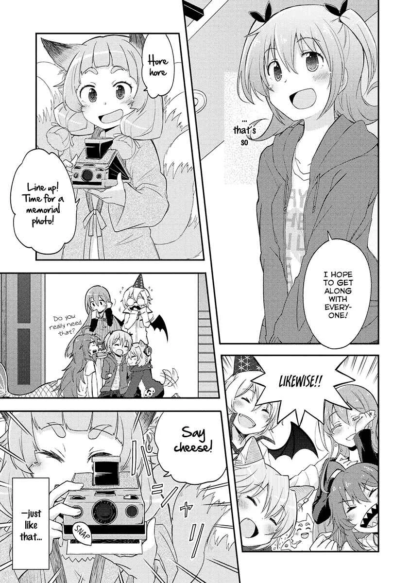 Demi Life! Chapter 1: STAR->T: MY LIFE [Version 2] - Page 45