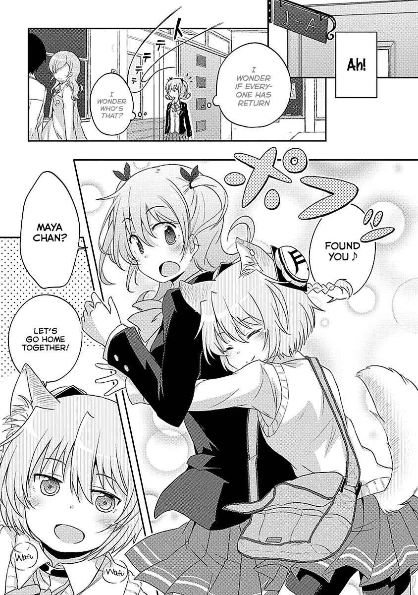 Demi Life! Chapter 2: Demi and Friends [Version 2] - Page 7