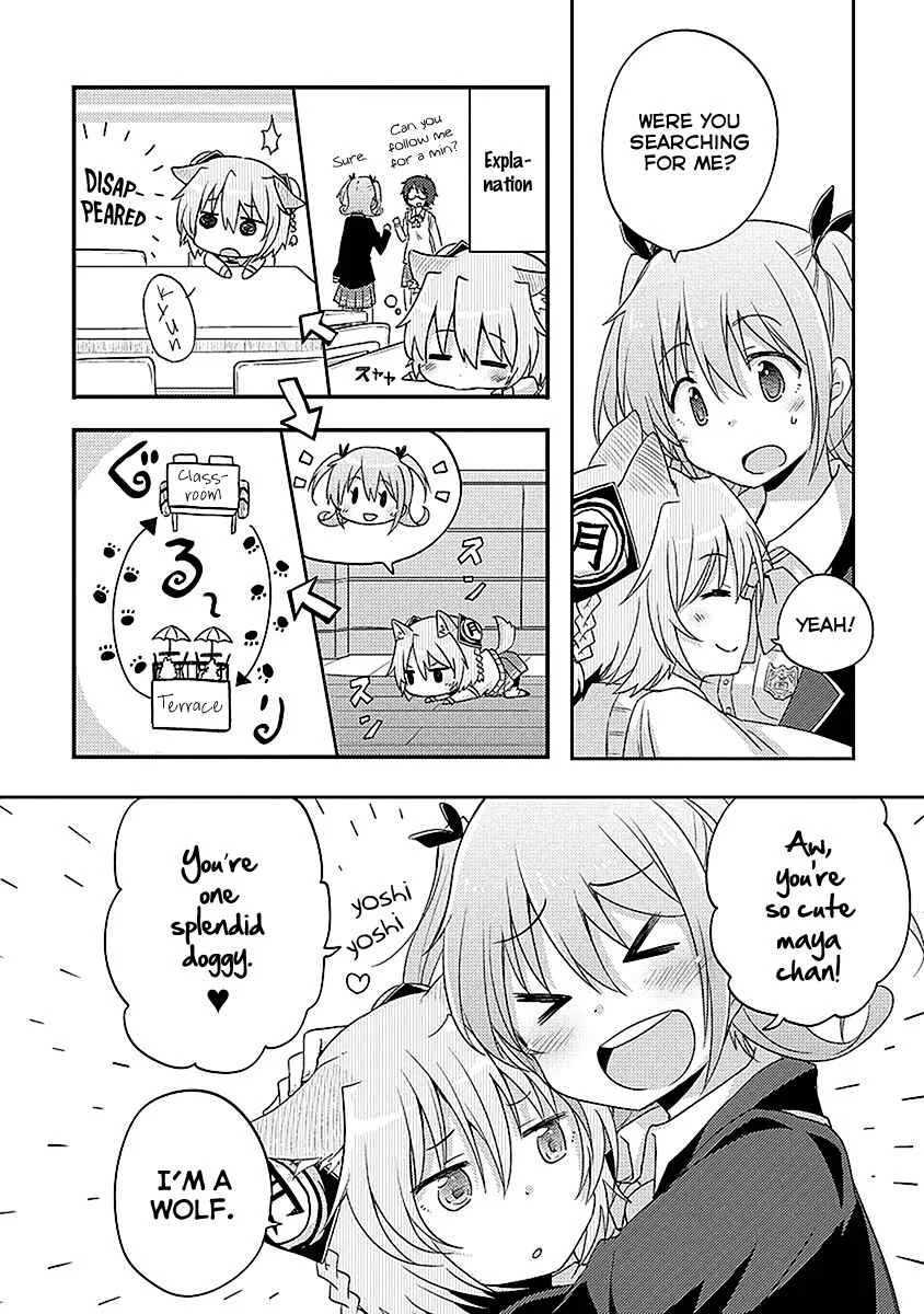 Demi Life! Chapter 2: Demi and Friends [Version 2] - Page 8