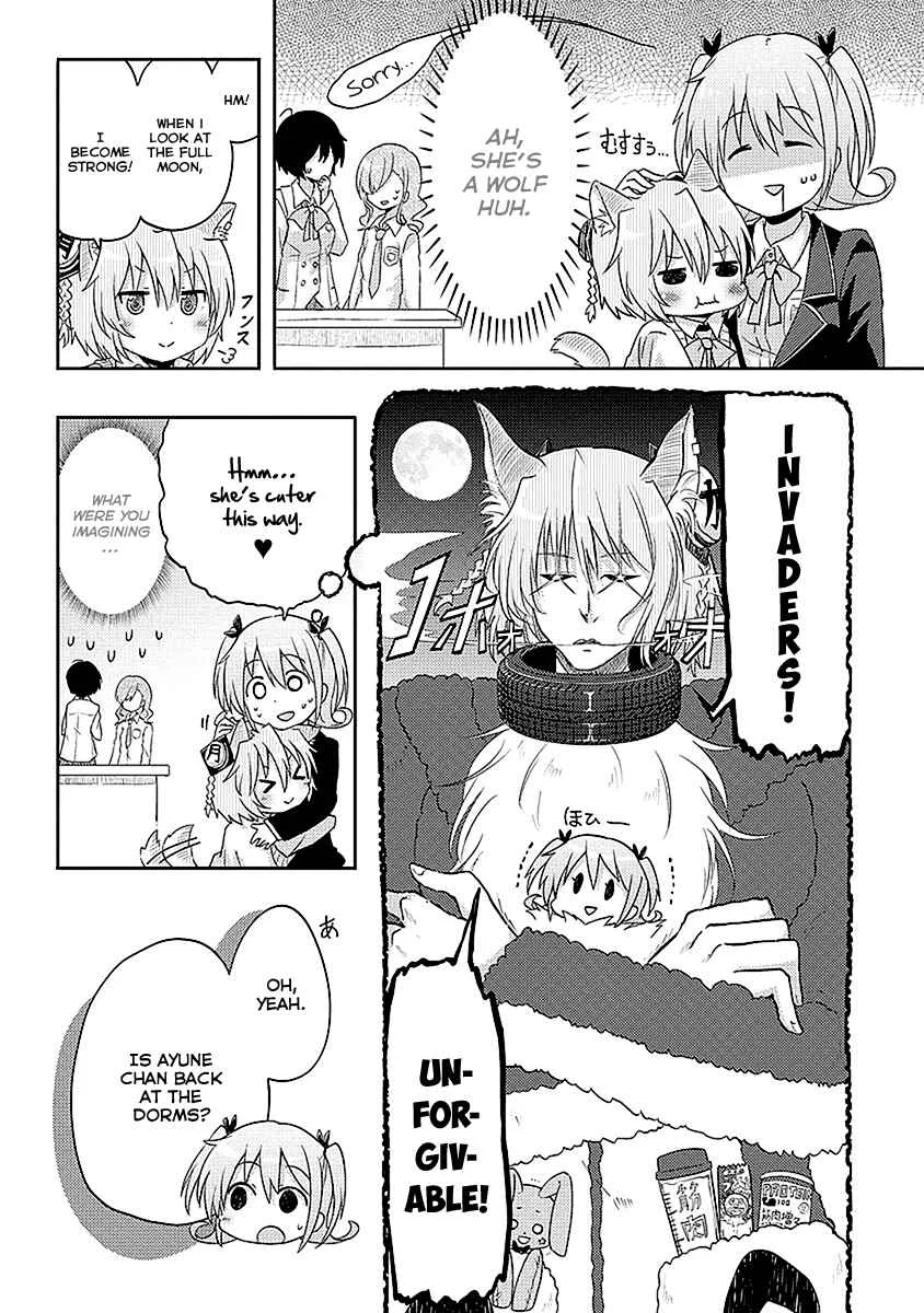Demi Life! Chapter 2: Demi and Friends [Version 2] - Page 9