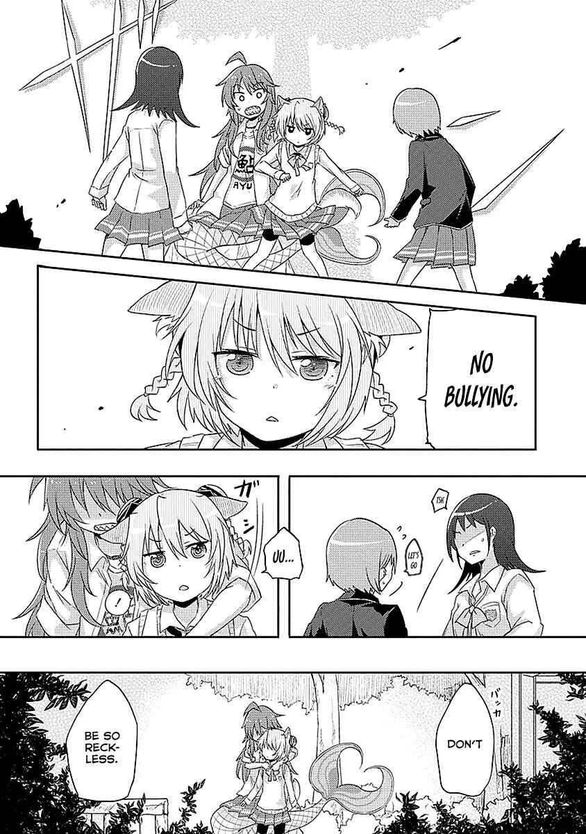 Demi Life! Chapter 2: Demi and Friends [Version 2] - Page 11