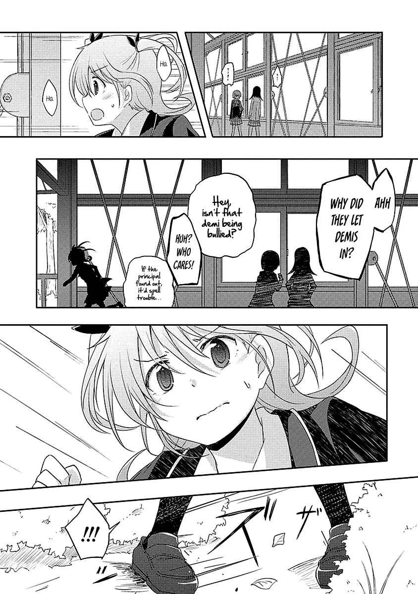 Demi Life! Chapter 2: Demi and Friends [Version 2] - Page 12