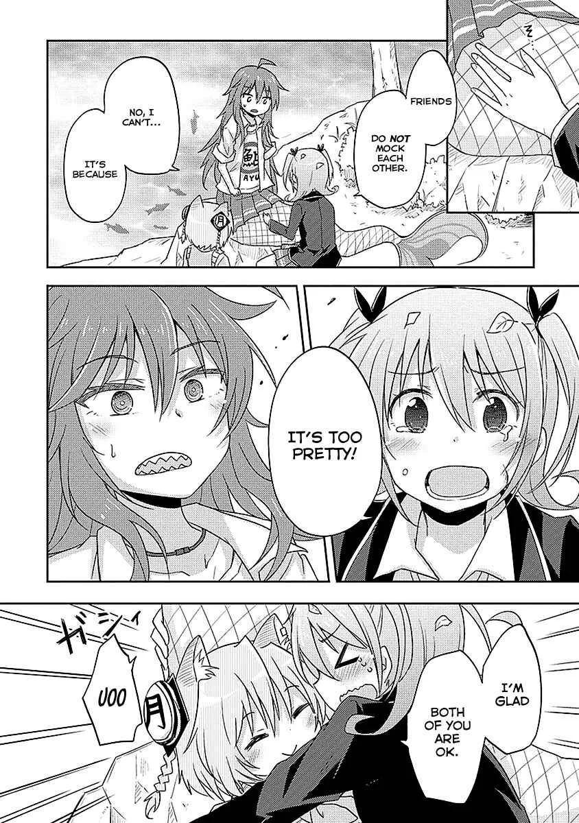 Demi Life! Chapter 2: Demi and Friends [Version 2] - Page 14