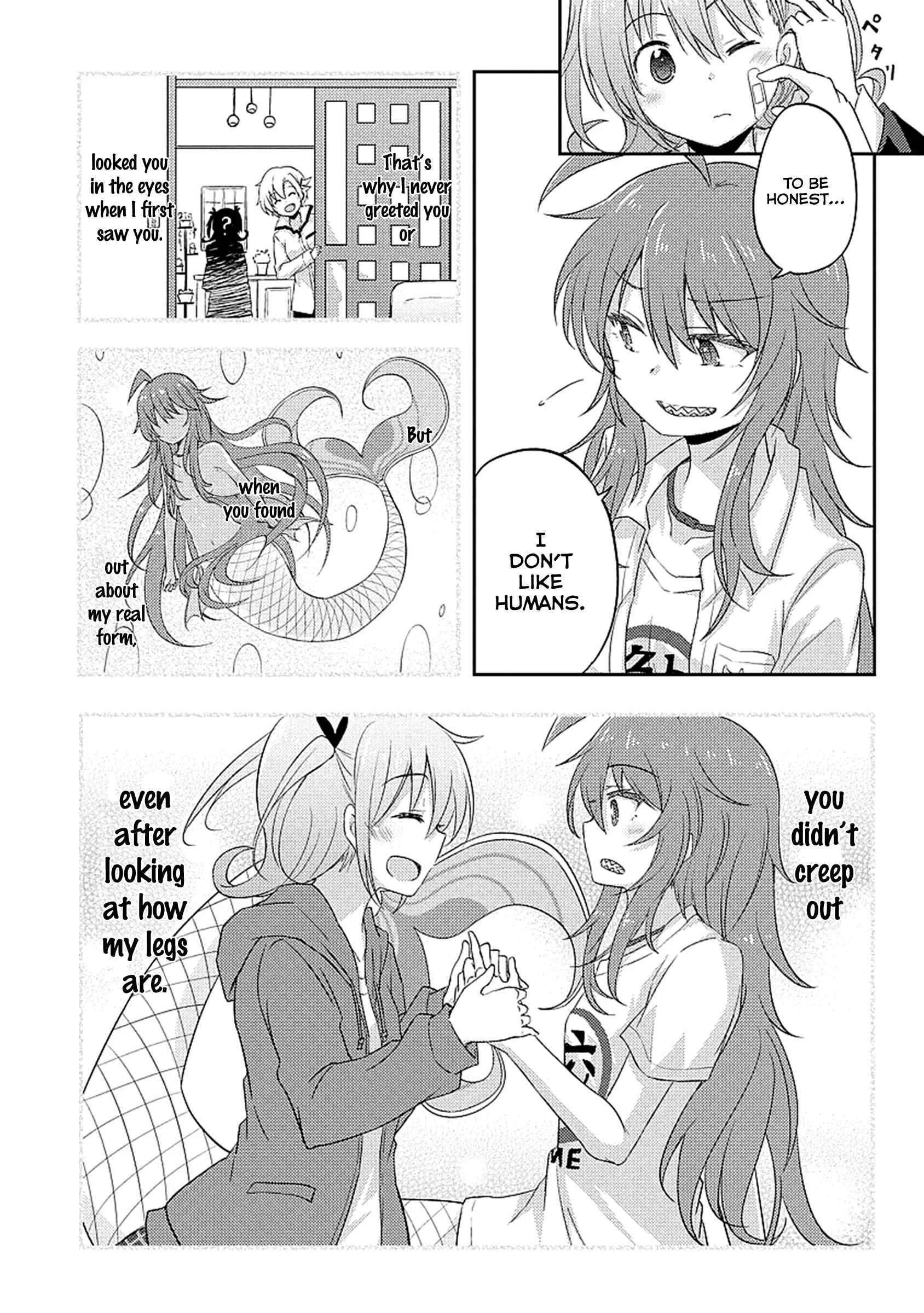 Demi Life! Chapter 2: Demi and Friends [Version 2] - Page 16