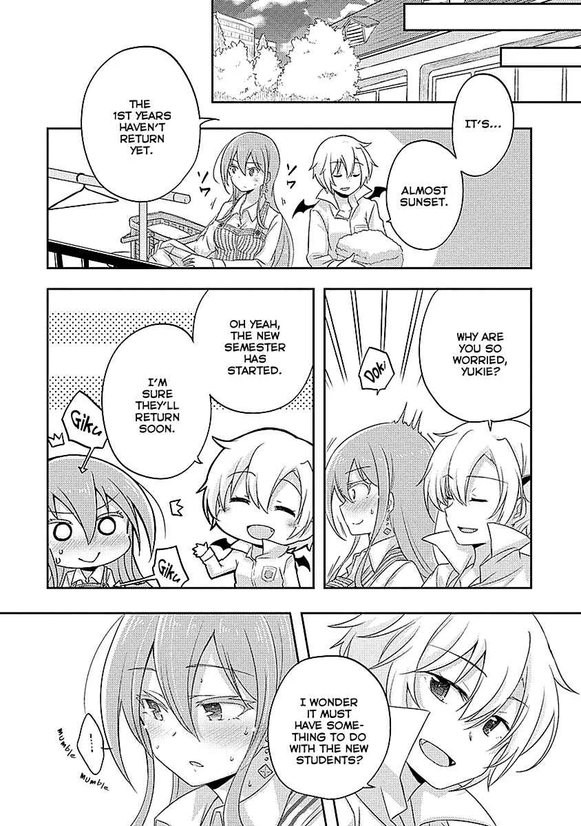 Demi Life! Chapter 2: Demi and Friends [Version 2] - Page 19