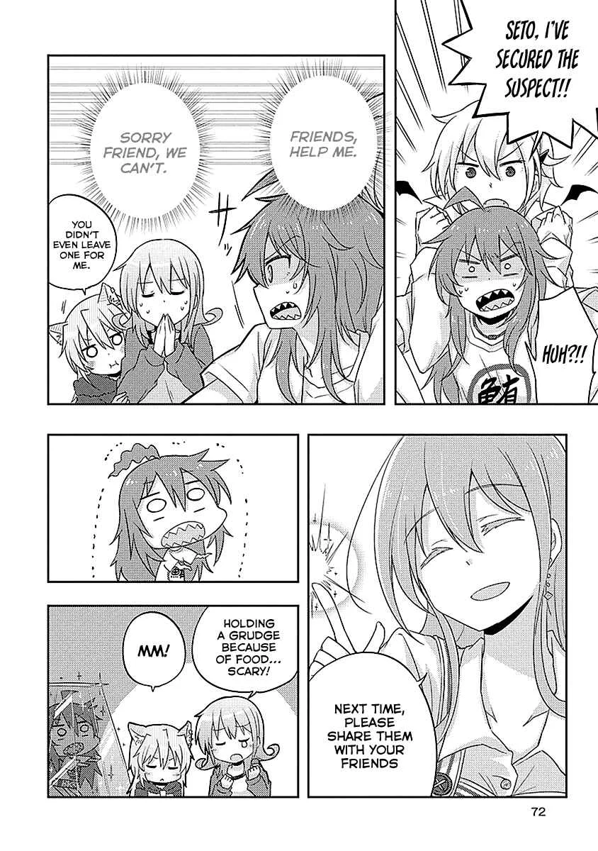 Demi Life! Chapter 2: Demi and Friends [Version 2] - Page 23