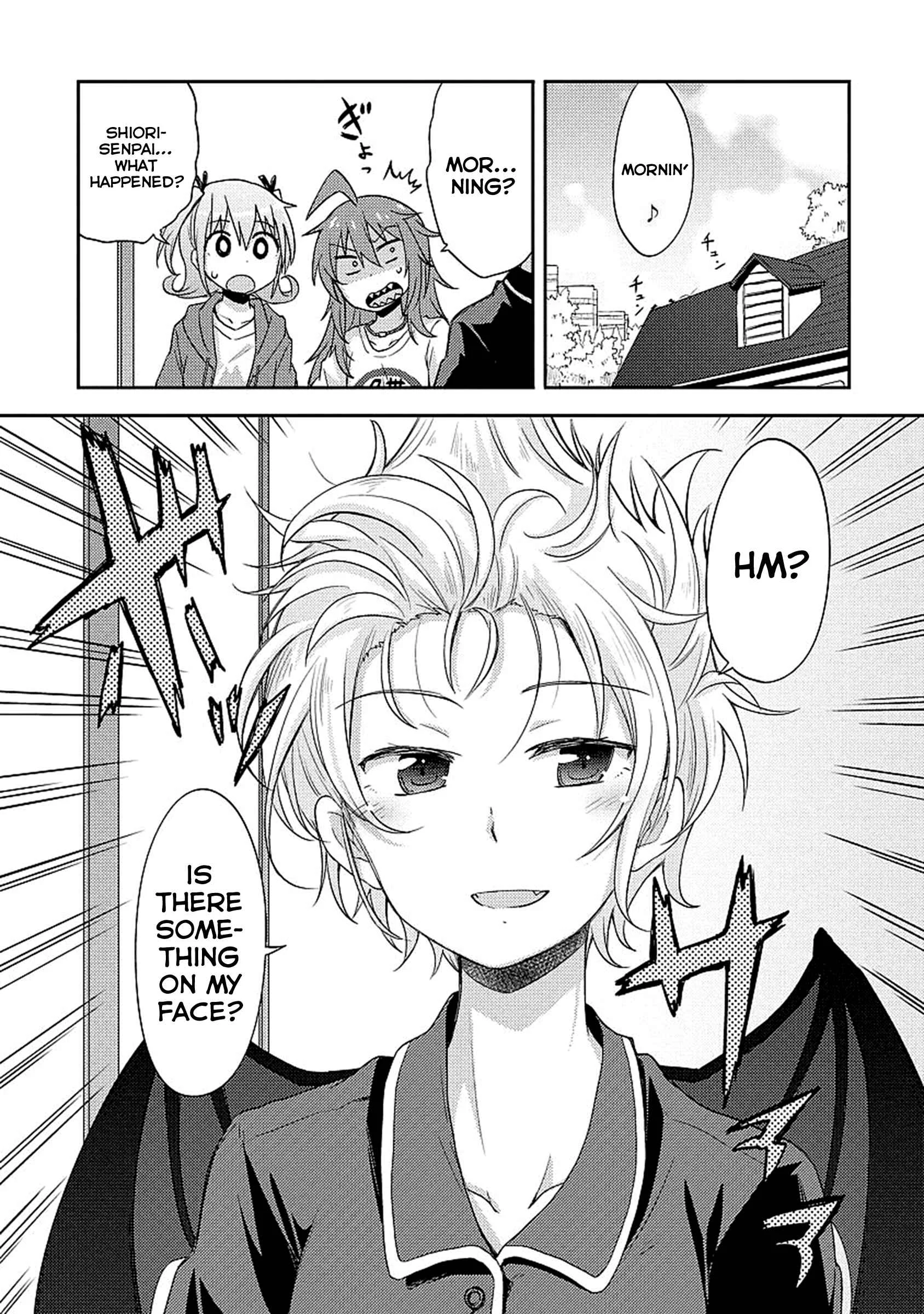 Demi Life! Chapter 4: The World of Demis - Page 1
