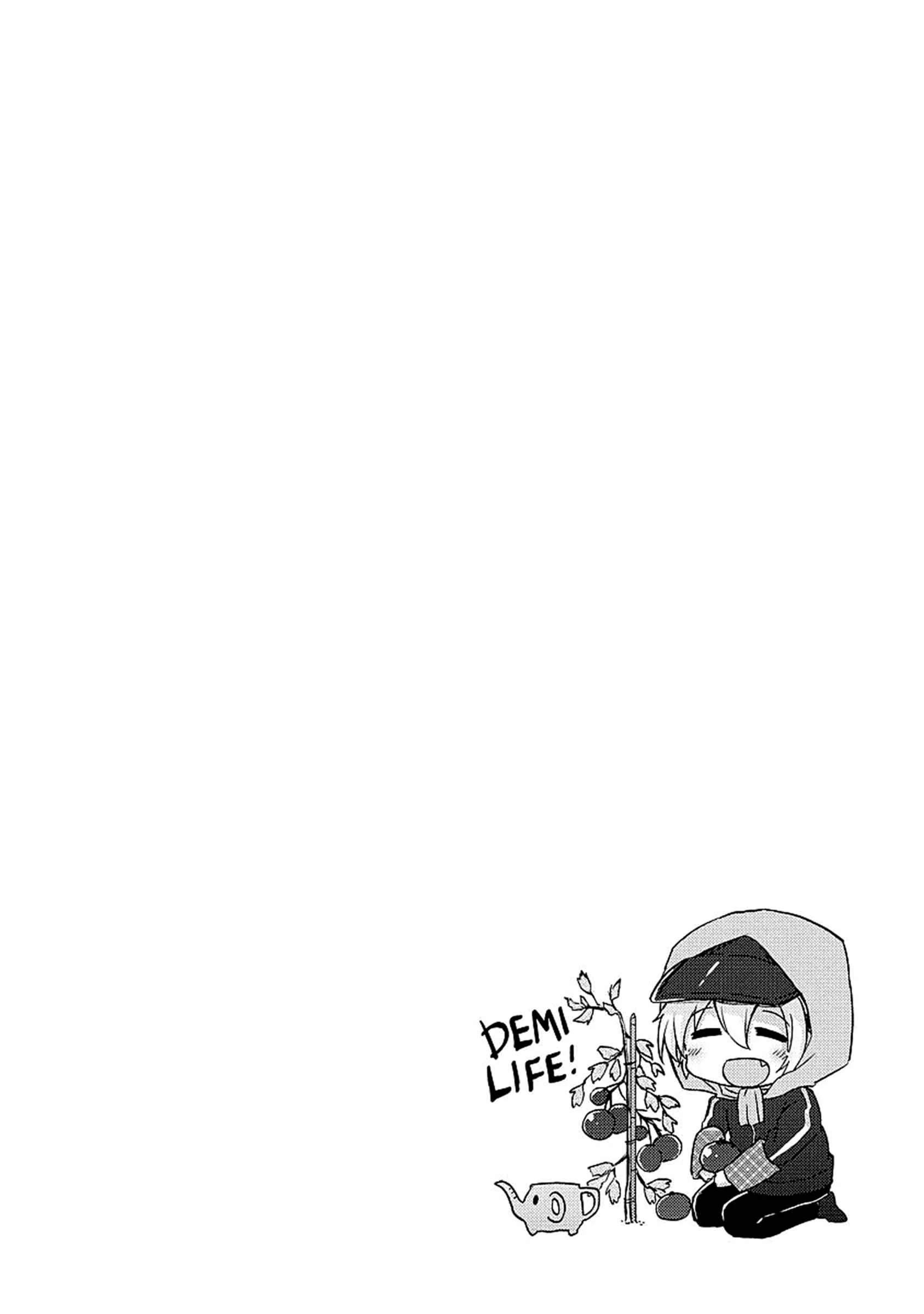 Demi Life! Chapter 4: The World of Demis - Page 26